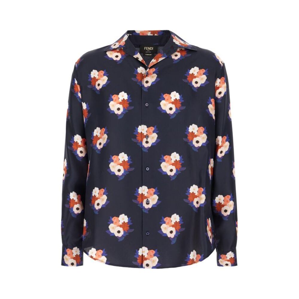 Fendi Man Clothing Shirts